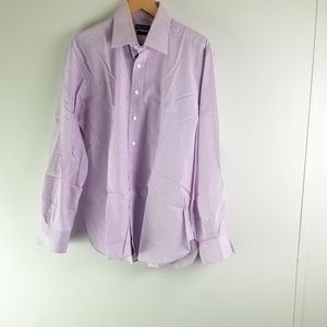 Cafe Coton Long Sleeve Men's Shirt